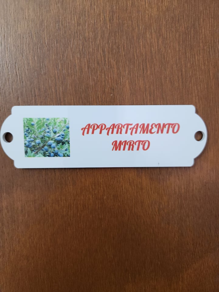 Casa Wanda Appartamento Mirto Via Cagliari 336 - Oristano