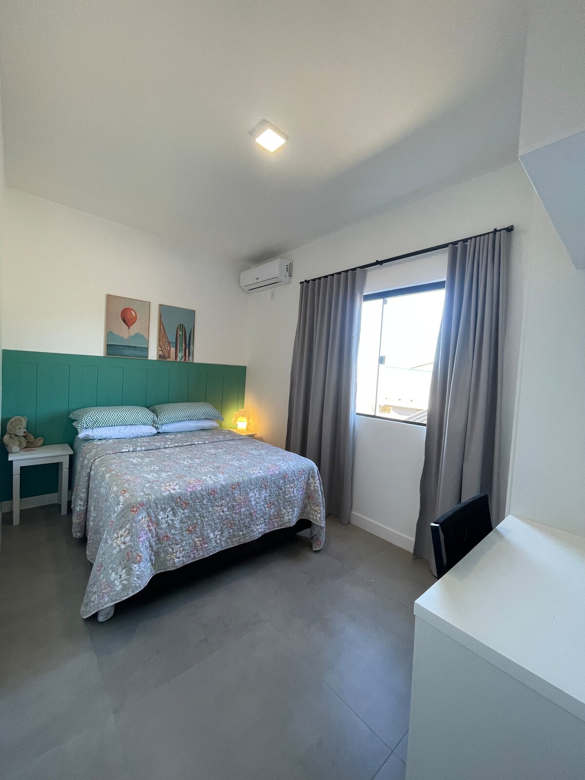 مساحة غرفة النوم 1