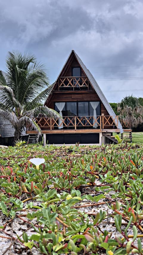 Tulumcito Pueblo Cabin