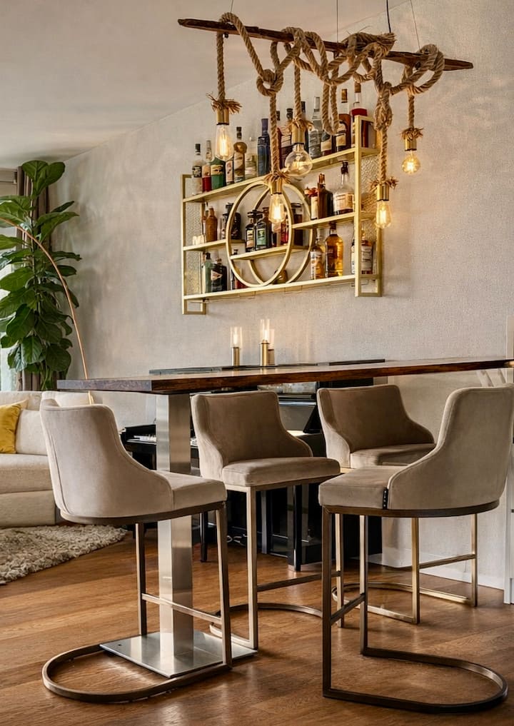 Quiet Design Apartment Near Zurich City - Zürich