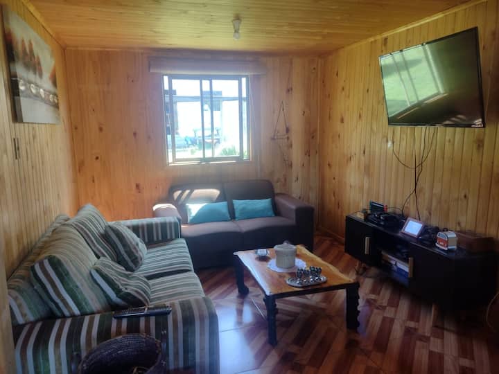 Casa Cavas - San Clemente, Chile