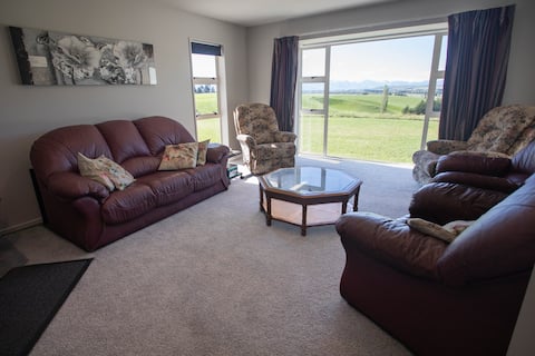 Top Airbnb: Shiloh Retreat in Mackenzie District