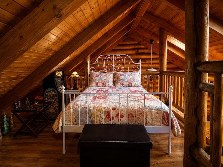 The Artist Loft