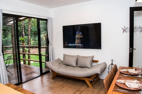 Imóvel de sucesso: Casa da Mata 45 • Riacho ao Pé and Fogo de Chão em Nova Lima