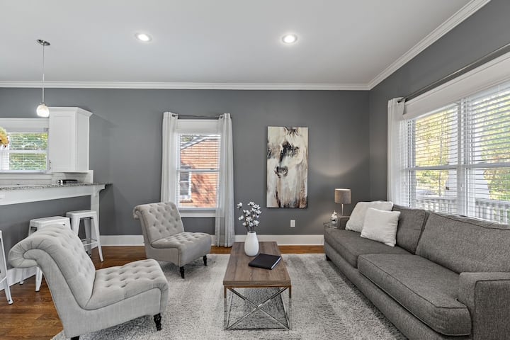 Sleeps 12+•minutes To Broadway•walk To Food & Bars - Nashville, TN