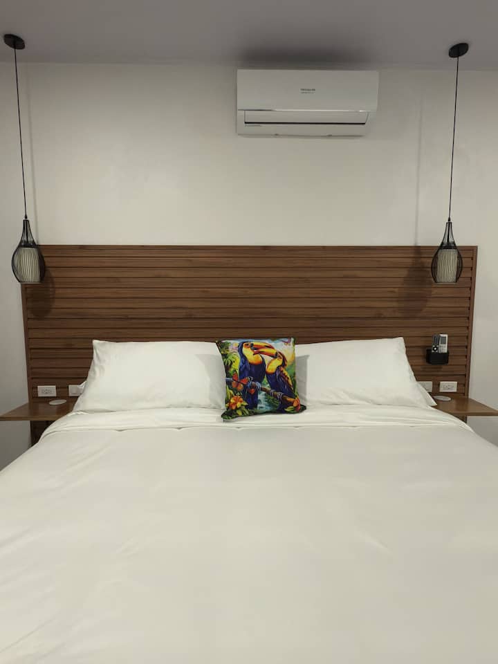 ห้องนอน