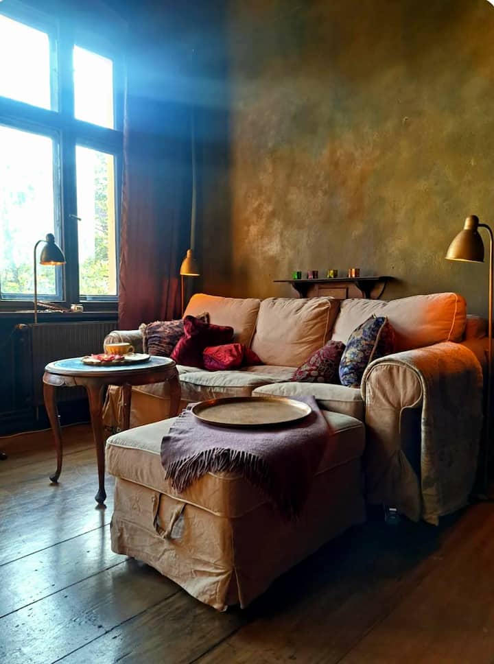 Artspirit/ 100 Qm Künstlerapt. In Berlin - Berlín