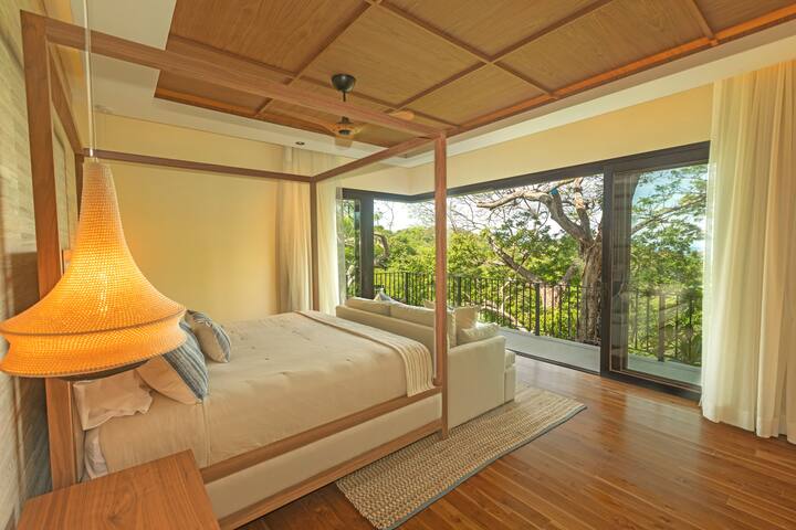 Papagayo Paradise 7BR Villa w/ Breathtaking Sunset