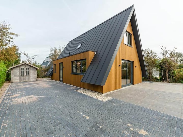 Maison De Vacances En Bord De Mer Avec Jardin - Julianadorp