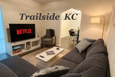 Trailside KC- Walk the Trail to Arrowhead/FIFA