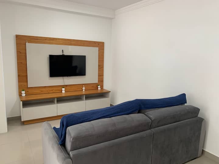 Ap/com Varanda,  Churrasqueira, Piscina… - Caraguatatuba