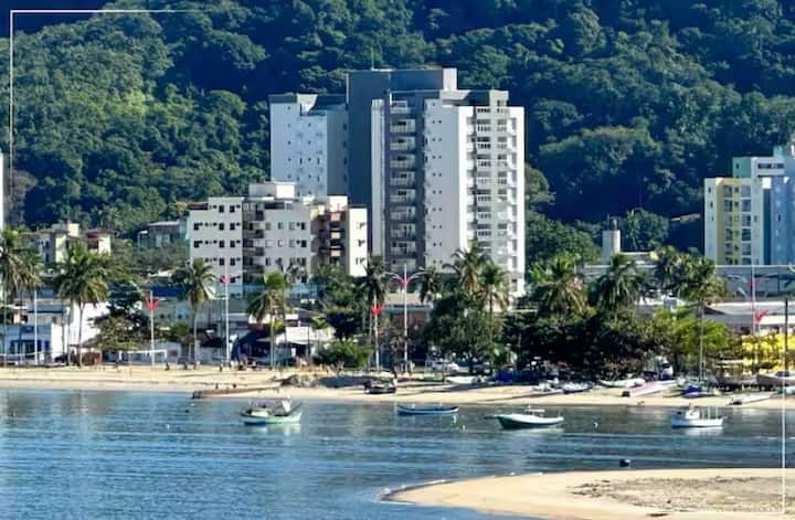 Ap/com Varanda,  Churrasqueira, Piscina… - Caraguatatuba