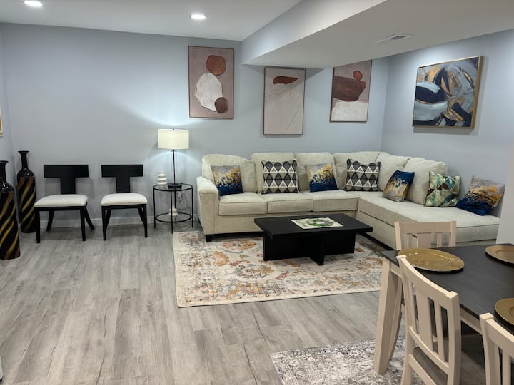 It So Beautiful Basement And New Quiet Convenient - Woodbridge, VA