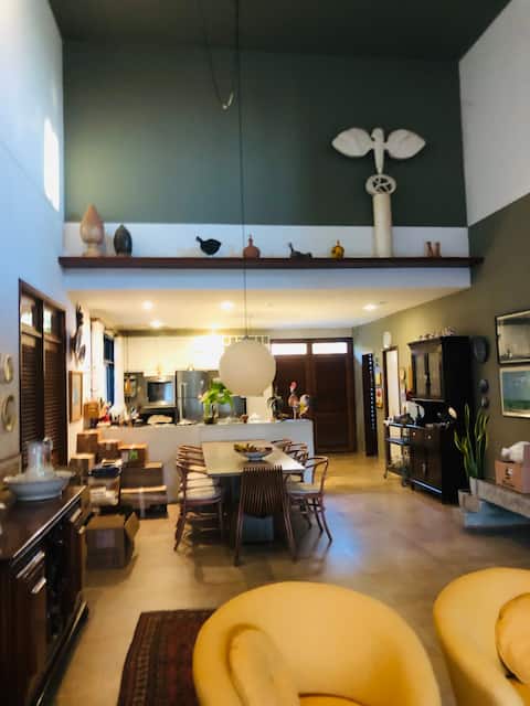 Top Airbnb: Casa de Campo in Bananeiras