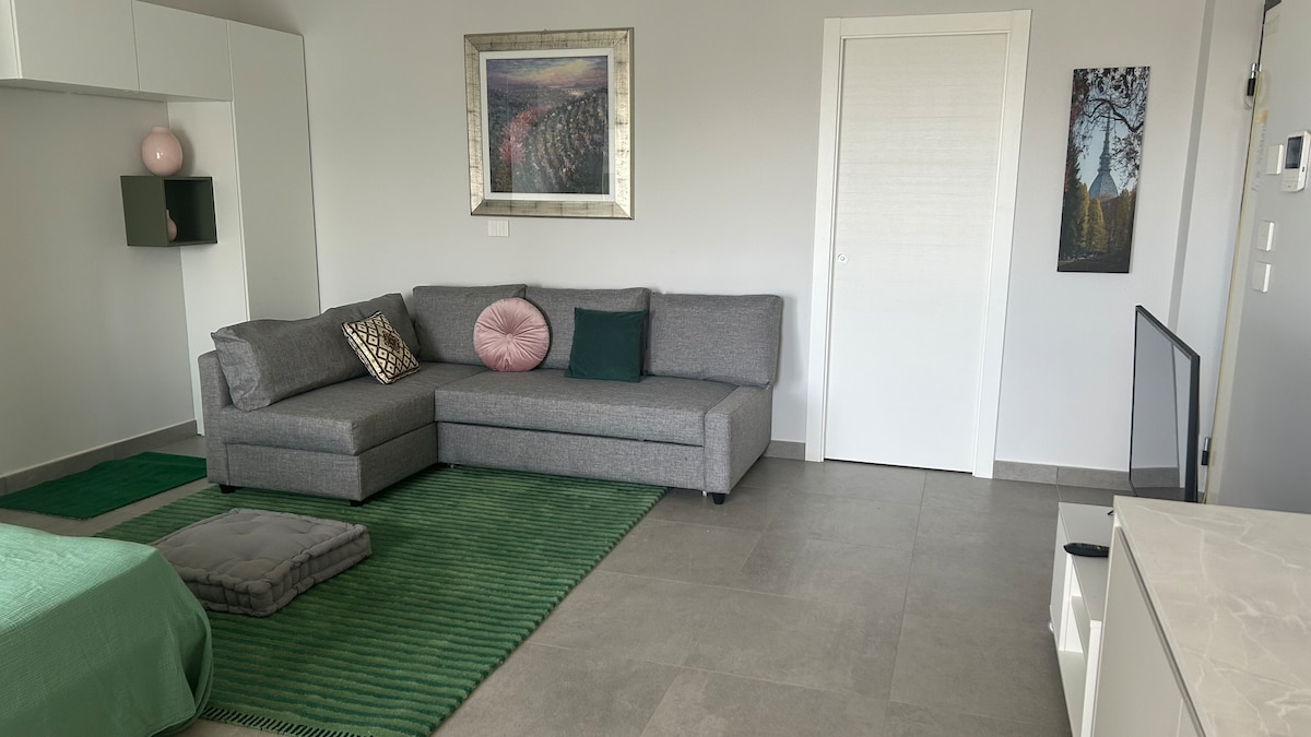 غرفة المعيشة