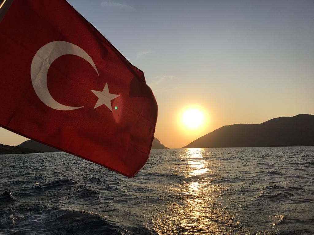 Gün Batımı/Göcek Koyları Yelken\Günlük Turlar