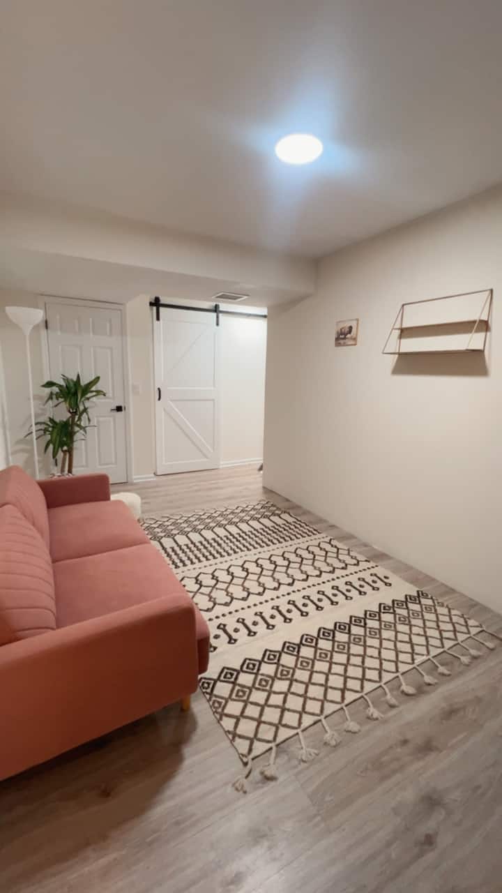 Modernminimalloft Ideal For Extended Stay-near Nyc - Edison, NJ