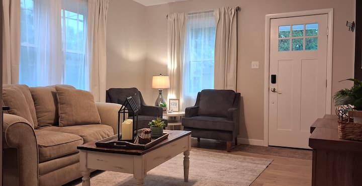 The Nest- Qu District - Quincy, IL