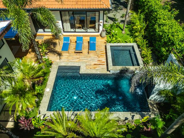 Casa Ginger Rojo II
