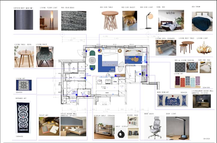 Hokkaido Ainu Concept Digital Nomad Work Sapporo - Hokkaido