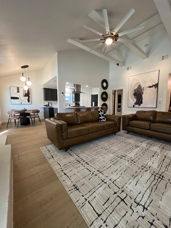 Midland Luxe•pool•peloton• Workspace•superhost - Midland, TX