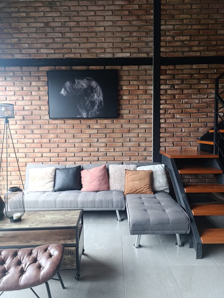 Loft Moderno Y Exclusivo Con Alberca Privada! - Xochitepec