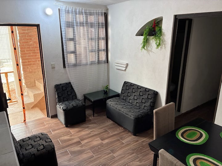 Departamento Hoja Laurel - Guanajuato