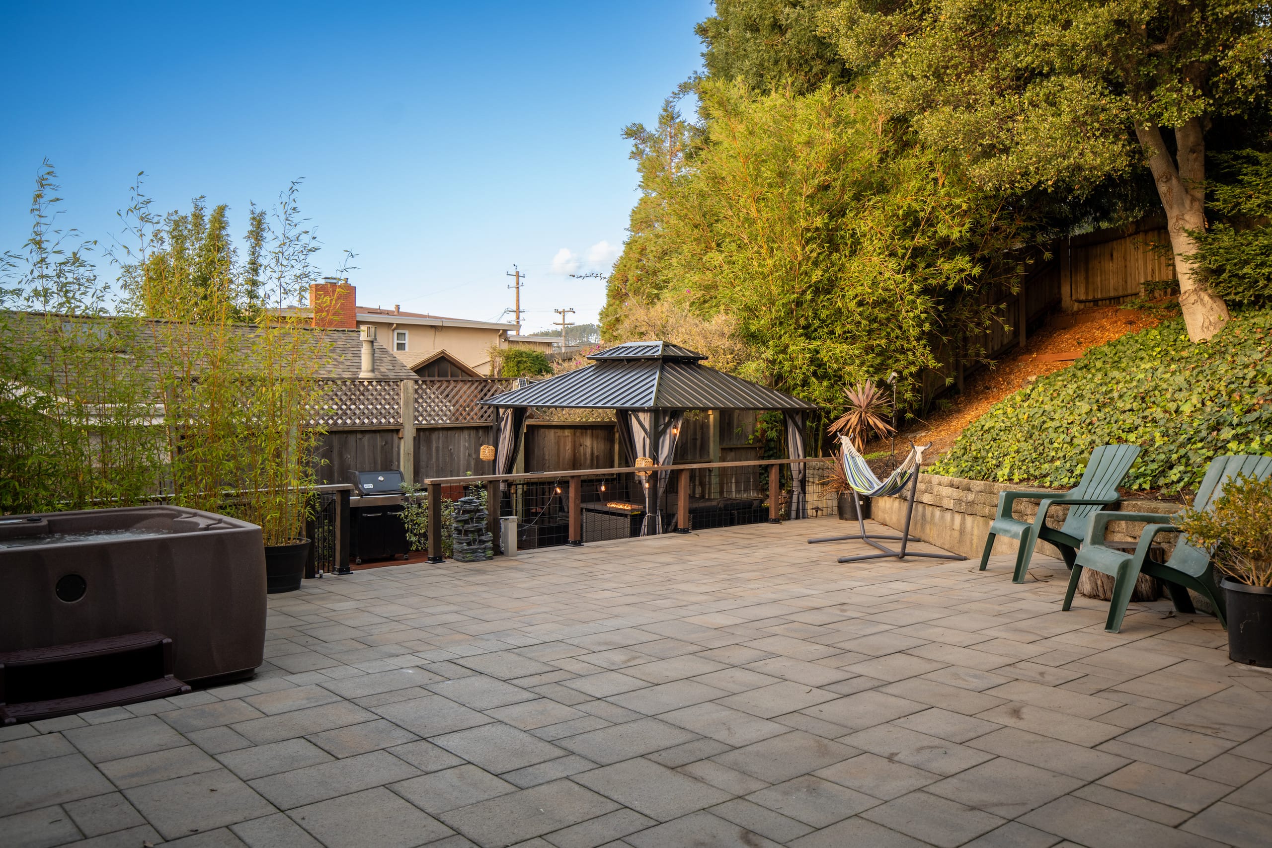 Bayview Serenity Hot Tub & Golden Gate Views - Photo 14
