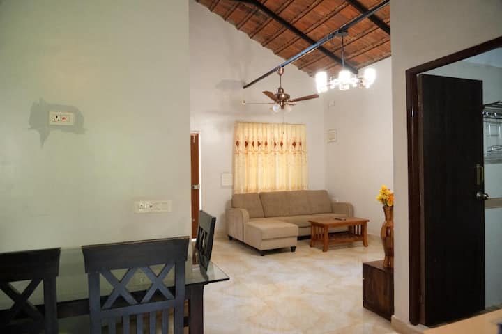 Coral Breeze Homestay Kasarkod - Honnavar