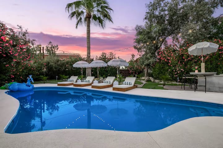 Mini Golf Course-heated Pool-walkable To Old Town - Scottsdale, AZ