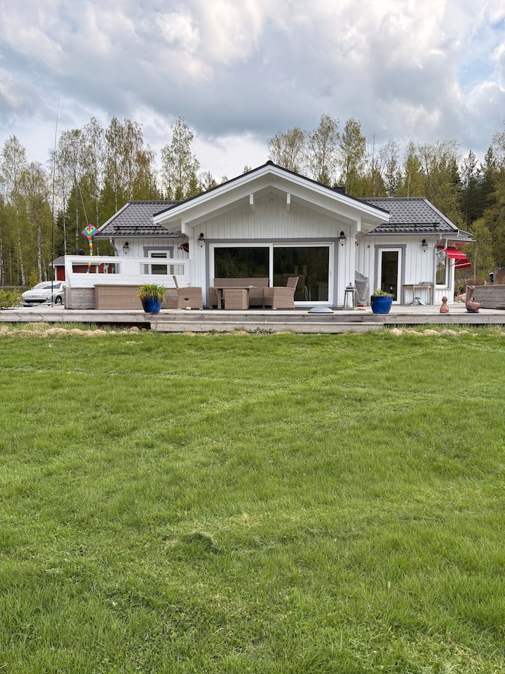 Ranungen - Ljusdal