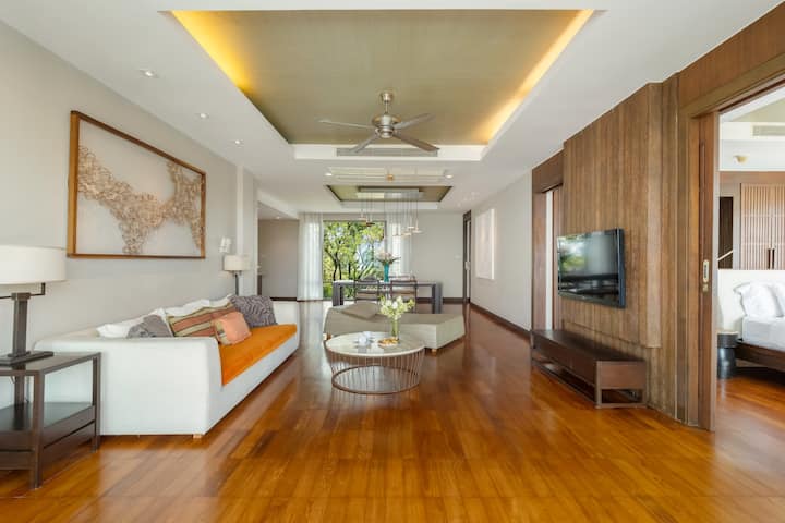 Nammara@casavela - 2br Apartment At Laem-set - Koh Samui