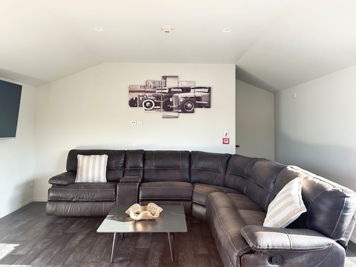 Waggies’ Airbnb - Whanganui