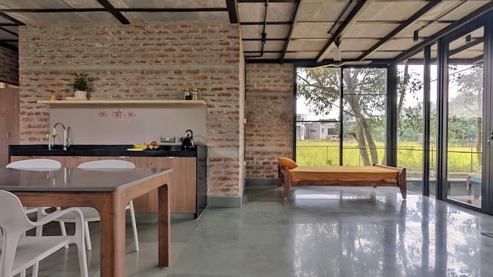 Eco Forest Retreat | Architect-designed · Karjat - Karjat