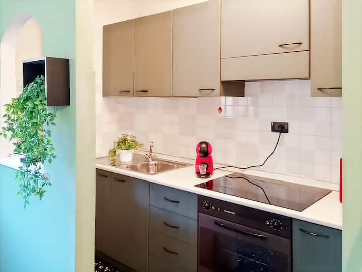 Appartement Limone Piemonte -Kids Friendly - La Brigue