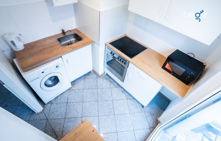 Bege Apartments | Downtownflat - Mönchengladbach