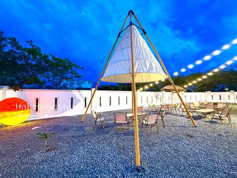 Desaru Camping Villa /20Pax/Party House/5BR 5BTH