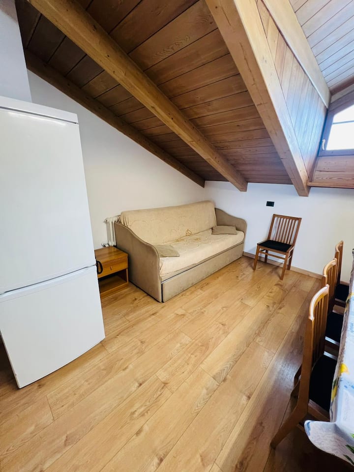 Chalet Del Sole  Settilo 10/16  "Baga" - Livigno
