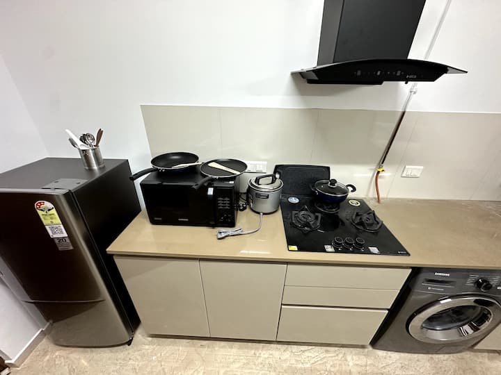 Mi Casa In Thane West
507, Solitaire C - Thane