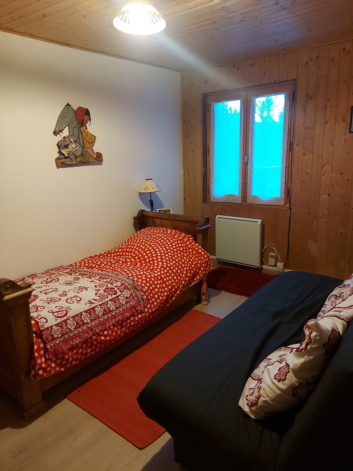 غرفة النوم 2