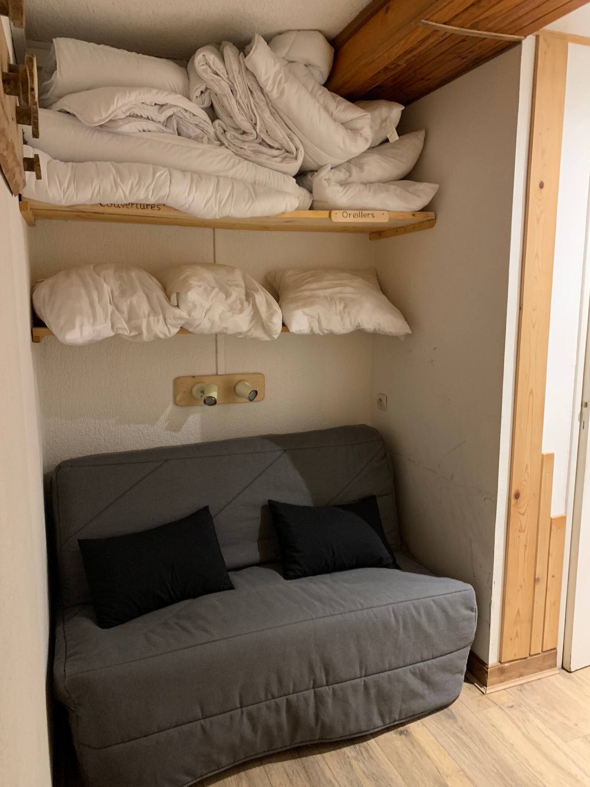 Apartment near Tignes Slopes — foto 3