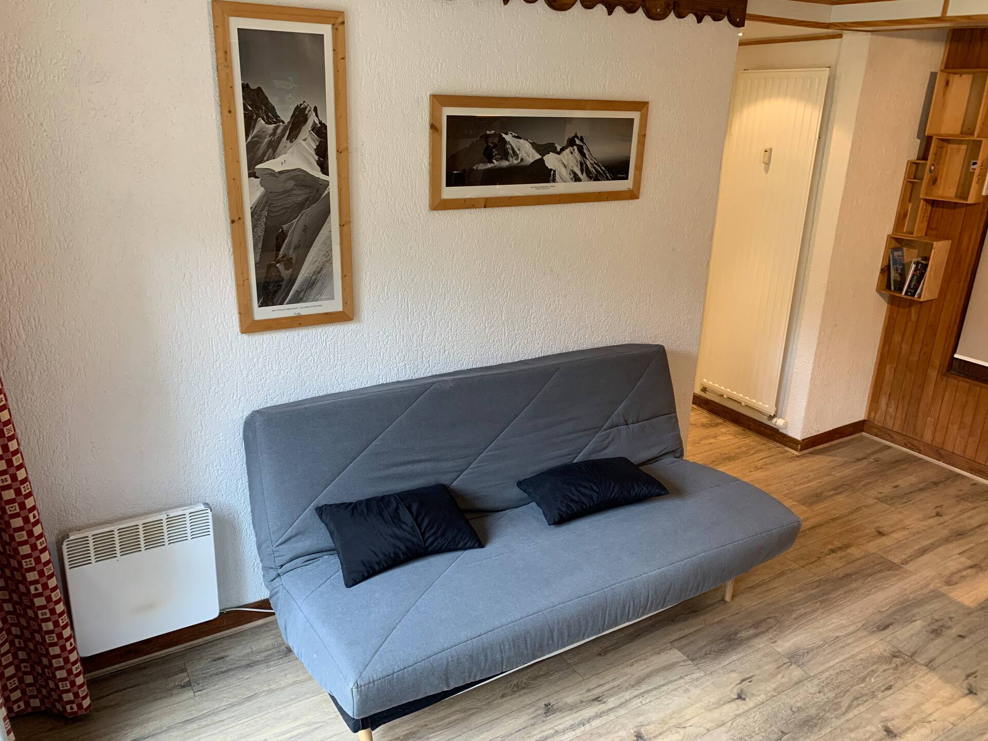 Apartment near Tignes Slopes — foto 5