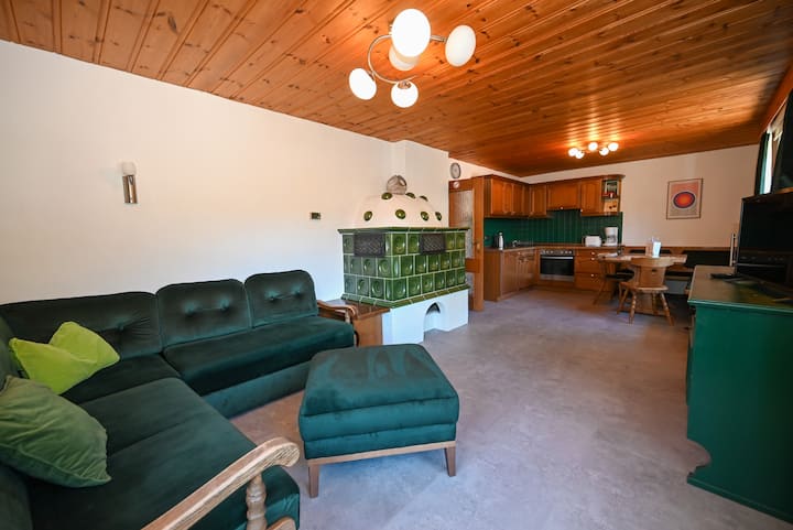 Budget Chalet Alpine - Apartment A - Zell am See