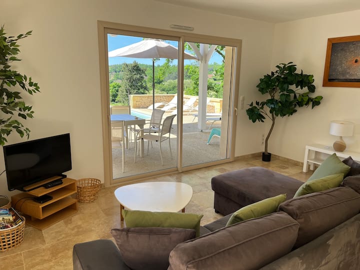 Maison Odile à Sarlat Avec Piscine Chauffée - Sarlat-la-Canéda