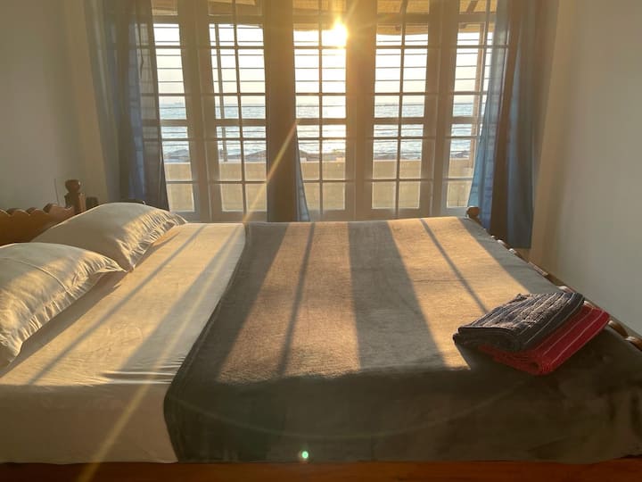 Ocean View, Seaside Homestay - Kollam