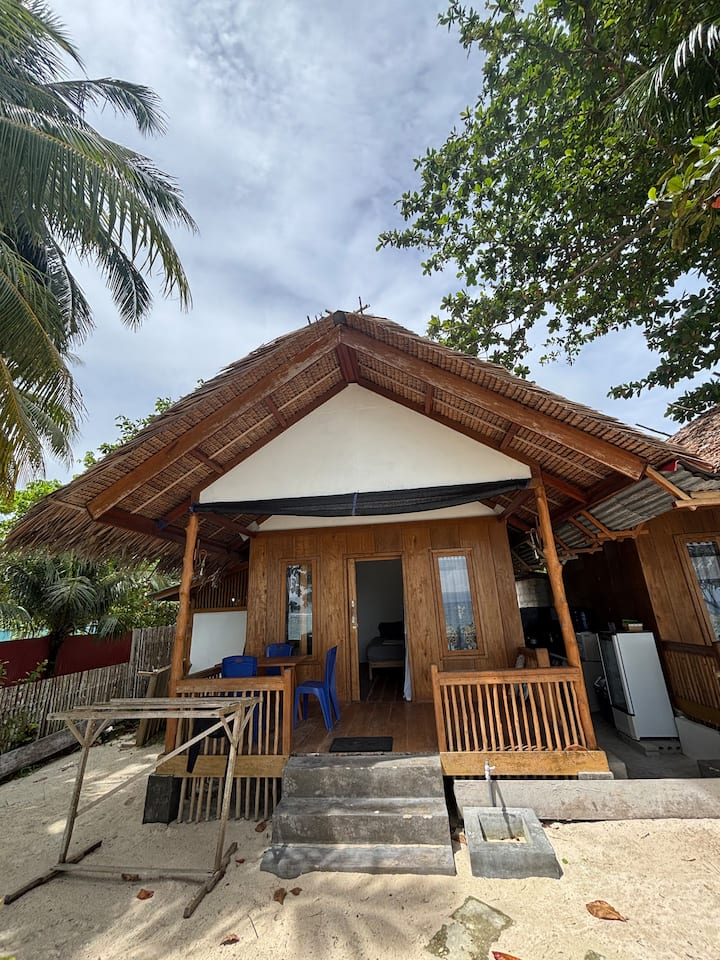 Ocean View Surfhouse - Guest houses for Rent in Katiet, Sumatera Barat ...