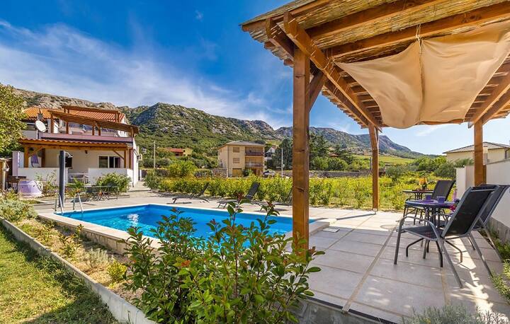 Beautiful Apartment In Baska With Wifi - Baška
