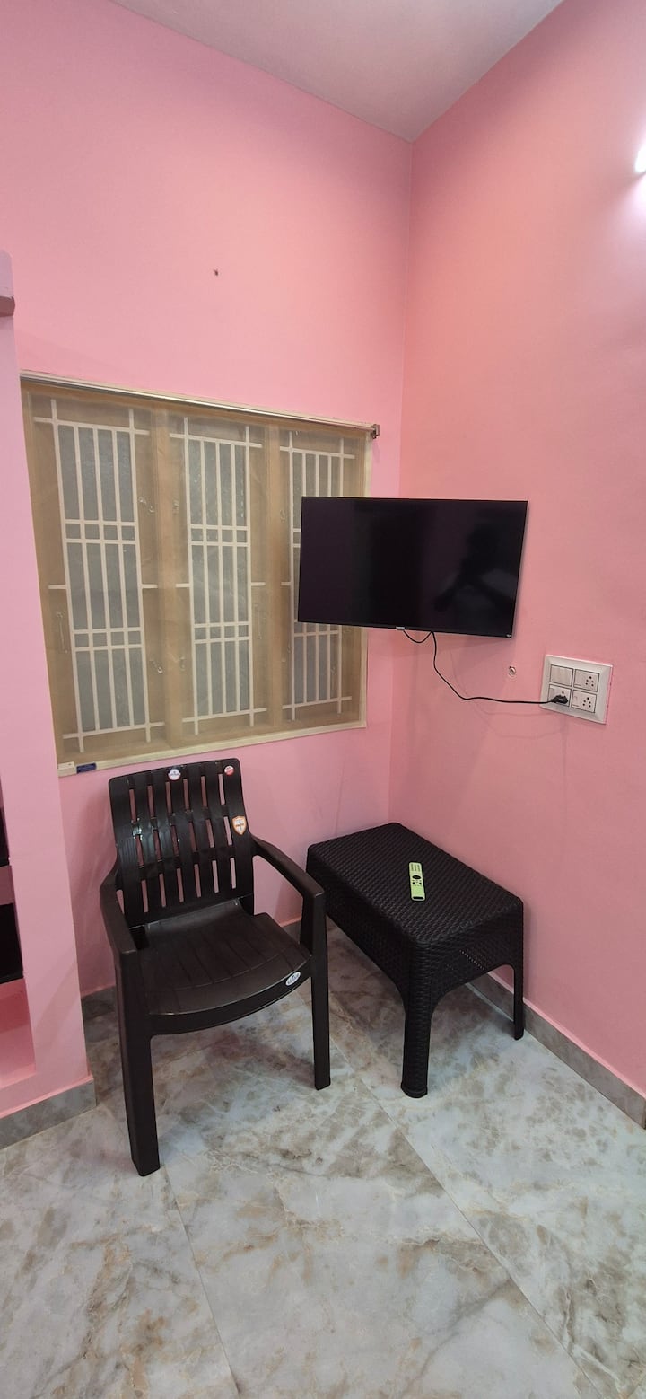 Arunachalam Retreat - First Floor - Thiruchendur