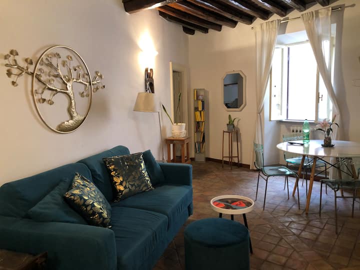 Casa Della Luce A Trastevere - Rome