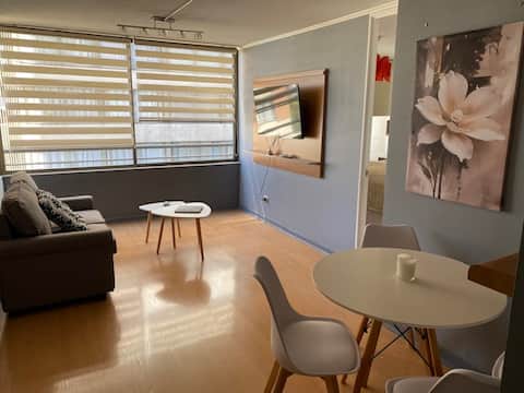 Top Airbnb: Cozy and practical apartment in Recoleta